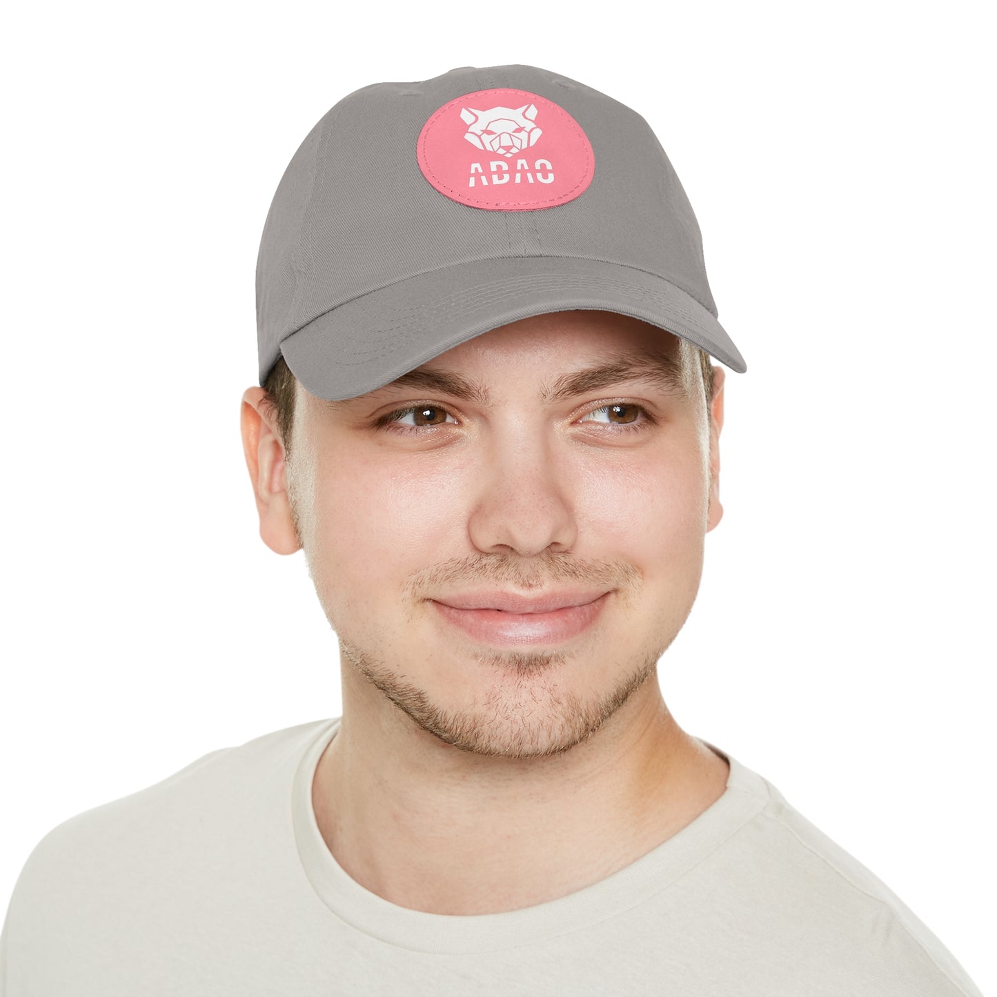 ABAC Store Merchandise Hat with Leather Patch