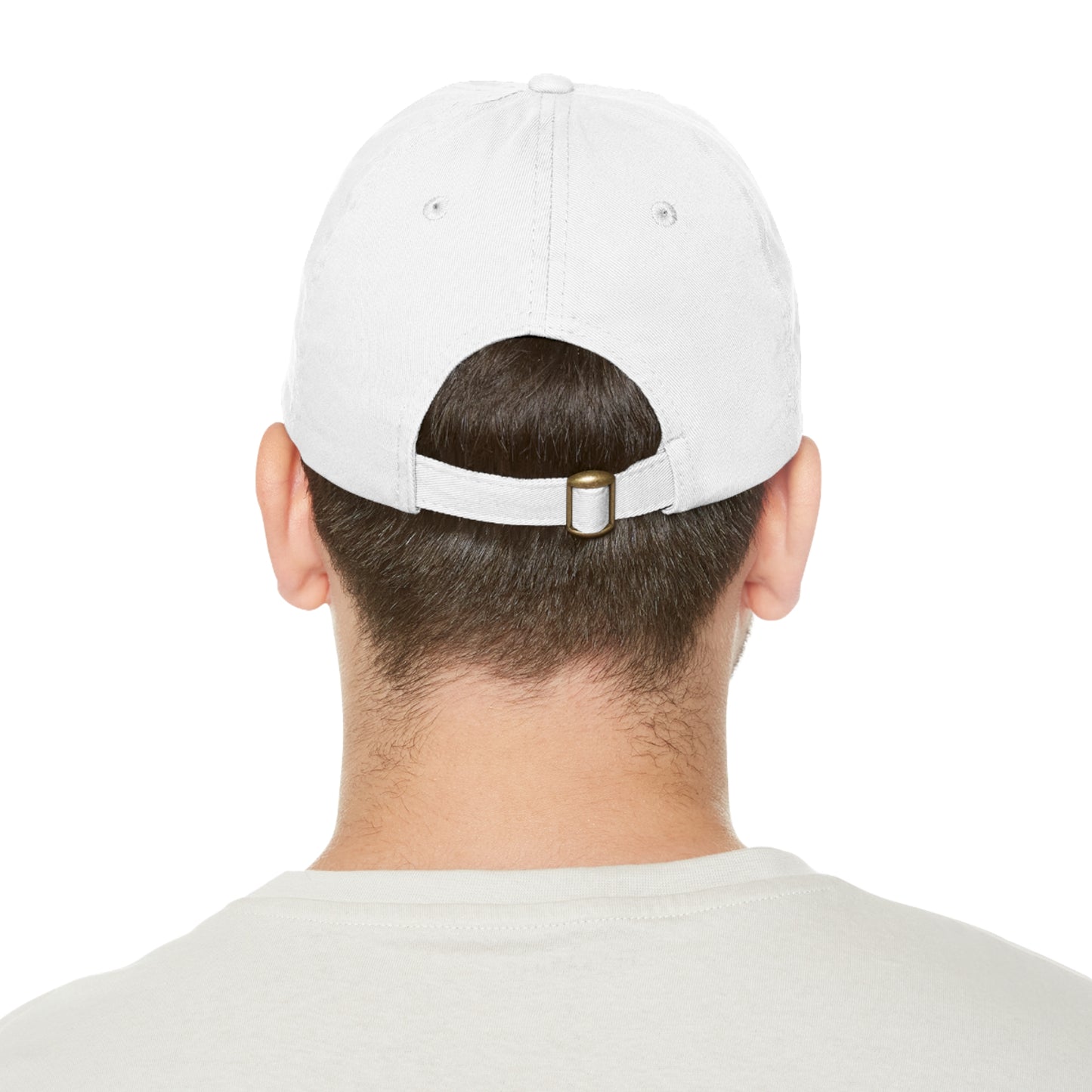 ABAC Store Merchandise Hat with Leather Patch
