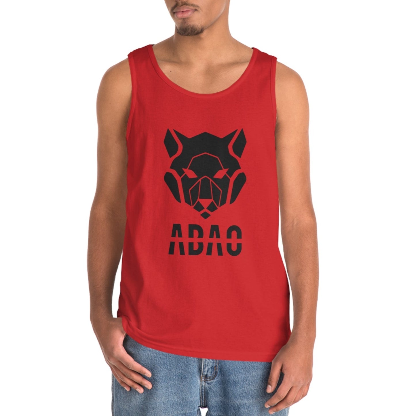 ABAC Store Merchandise Tank Top