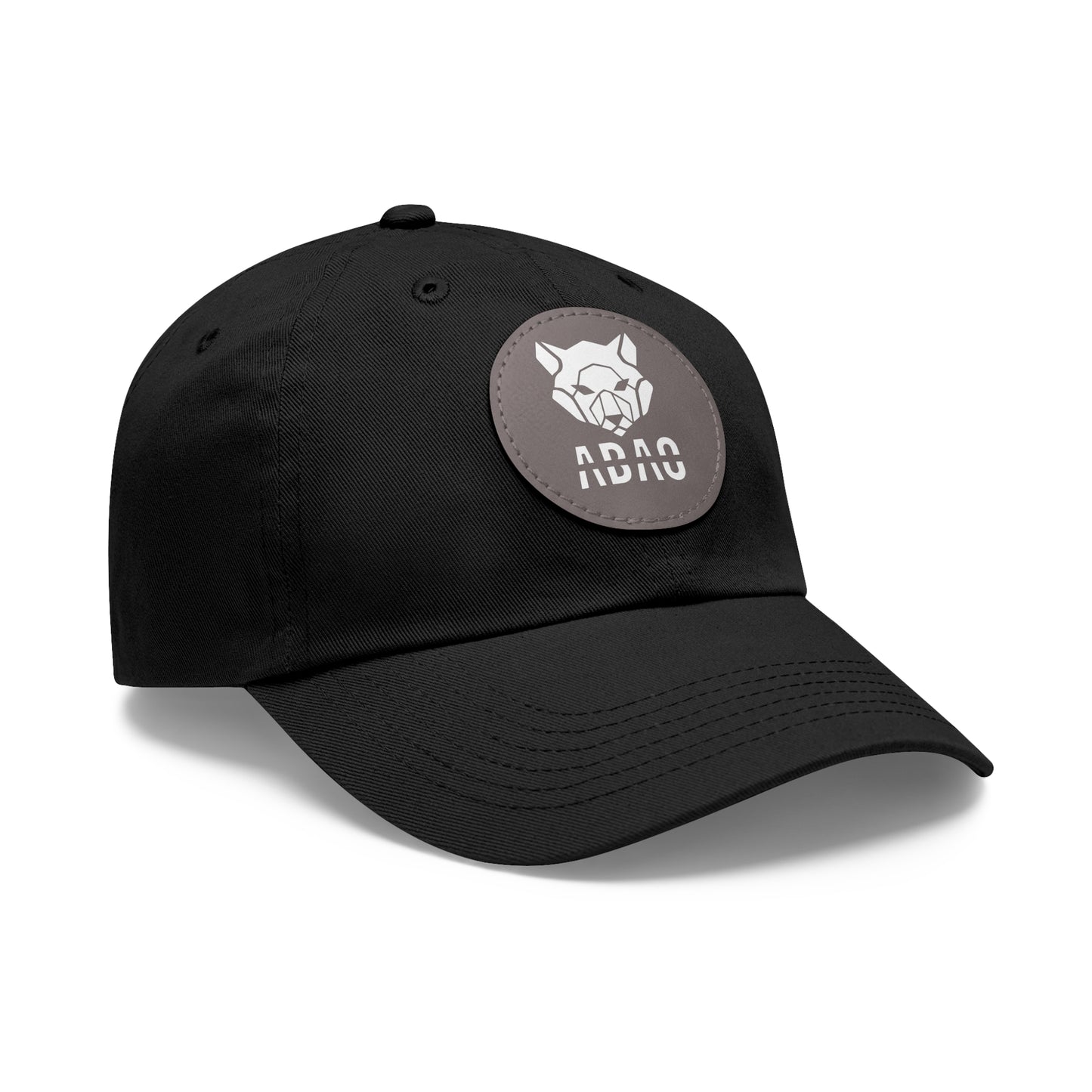 ABAC Store Merchandise Hat with Leather Patch