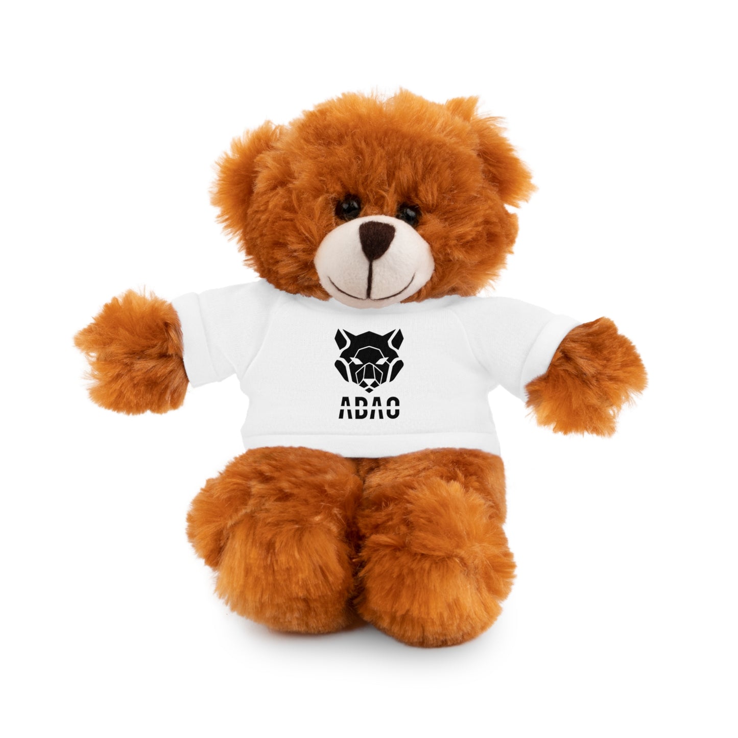 Stuffed Bear with Tee