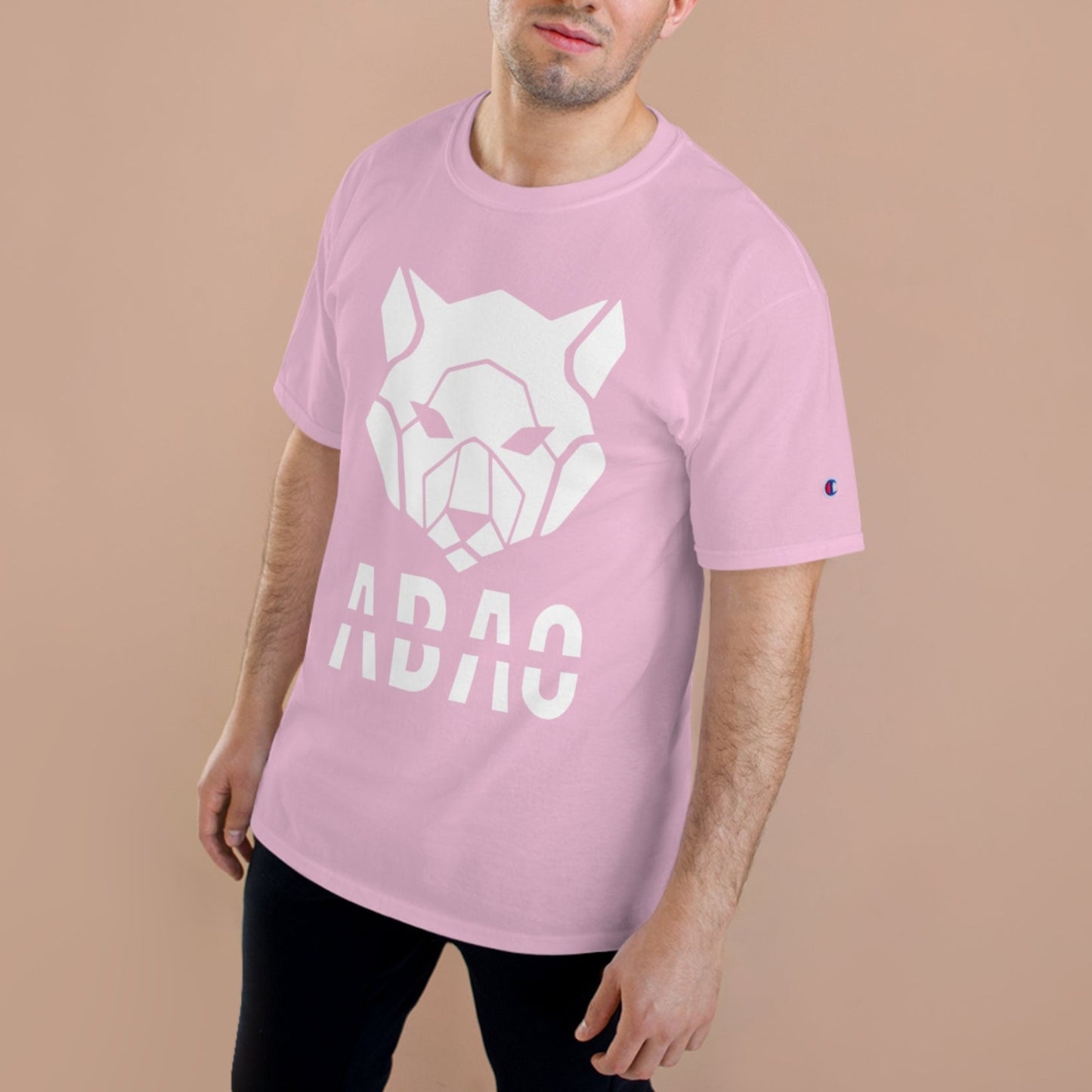 ABAC Store Merchandise Champion T-Shirt
