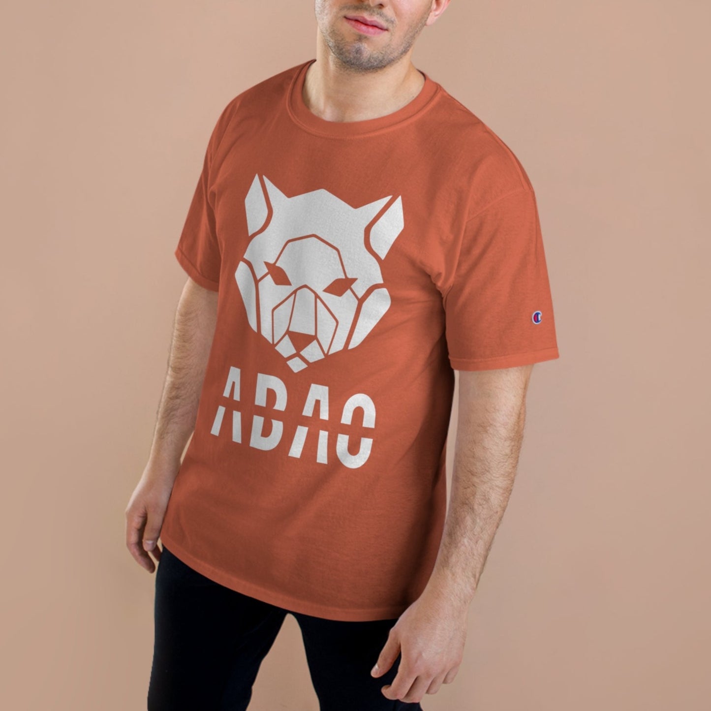 ABAC Store Merchandise Champion T-Shirt