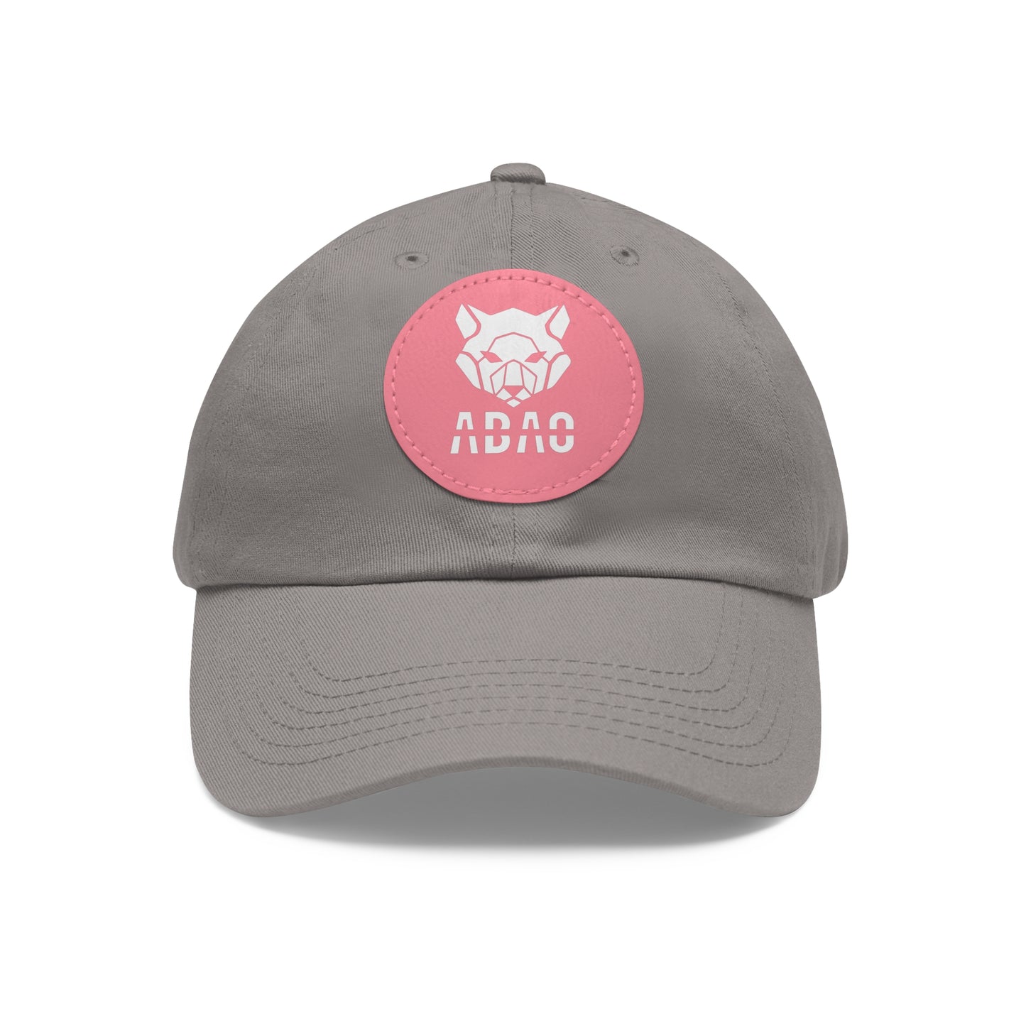 ABAC Store Merchandise Hat with Leather Patch