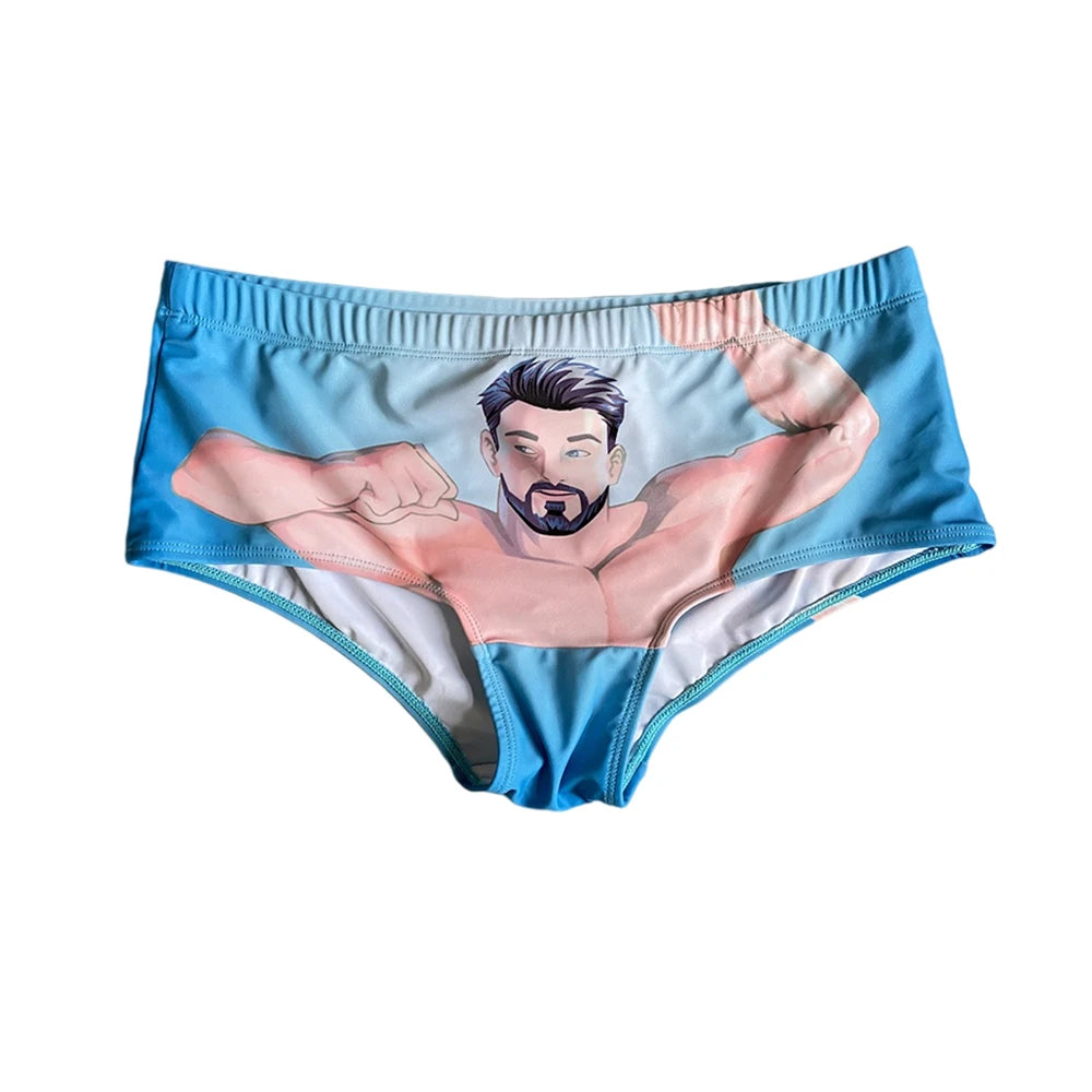 AQUA MAN
