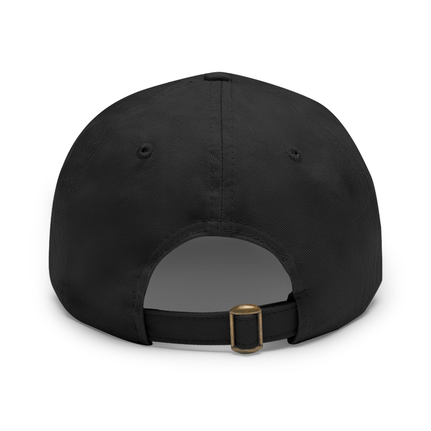 ABAC Store Merchandise Hat with Leather Patch