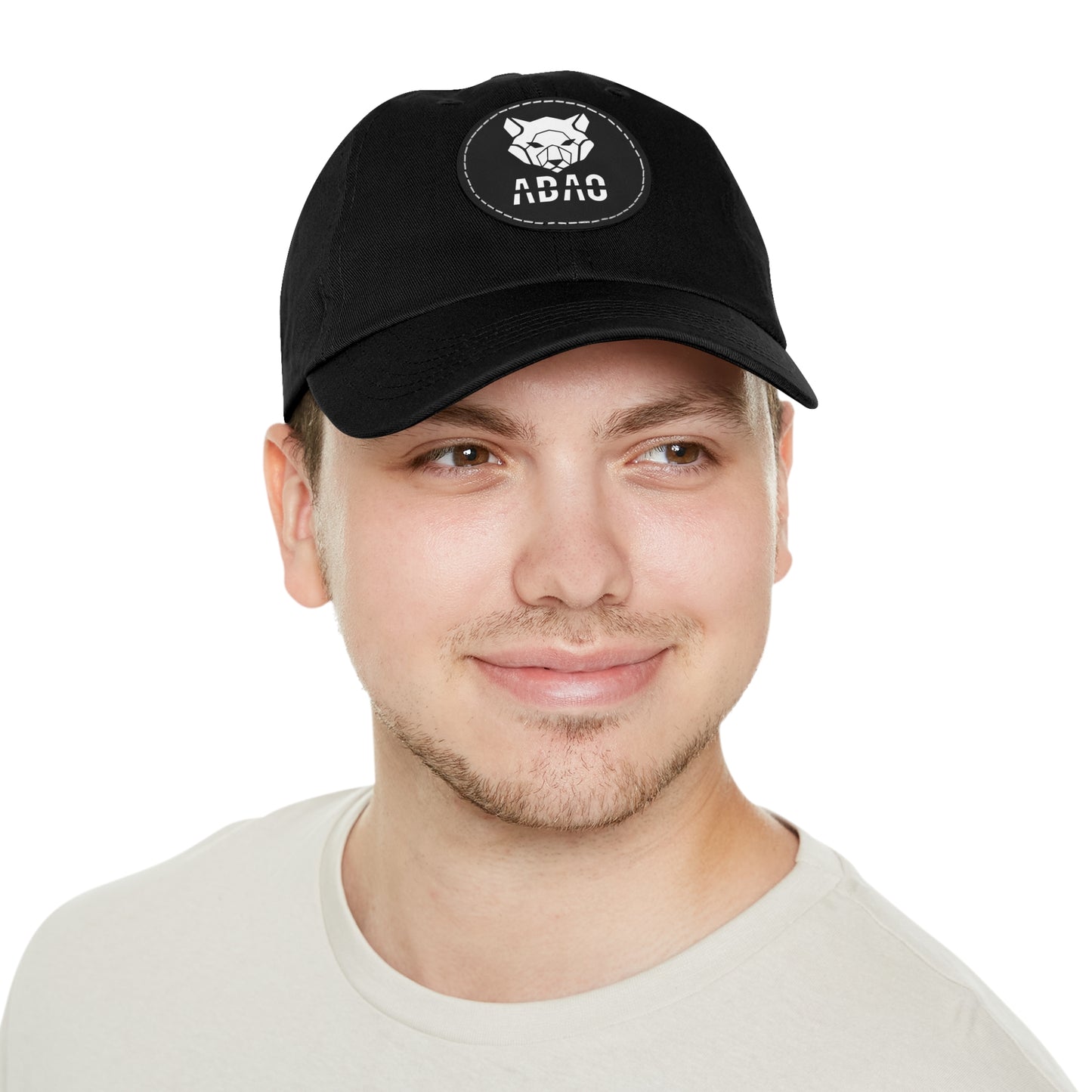 ABAC Store Merchandise Hat with Leather Patch