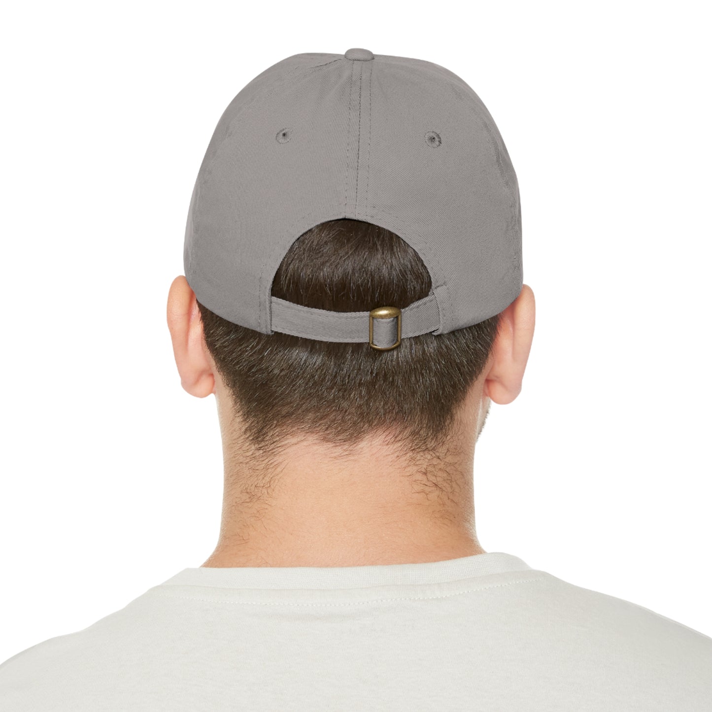 ABAC Store Merchandise Hat with Leather Patch