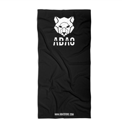 ABAC Store Merchandise Beach Towel