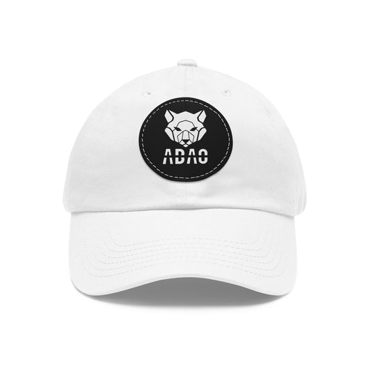ABAC Store Merchandise Hat with Leather Patch