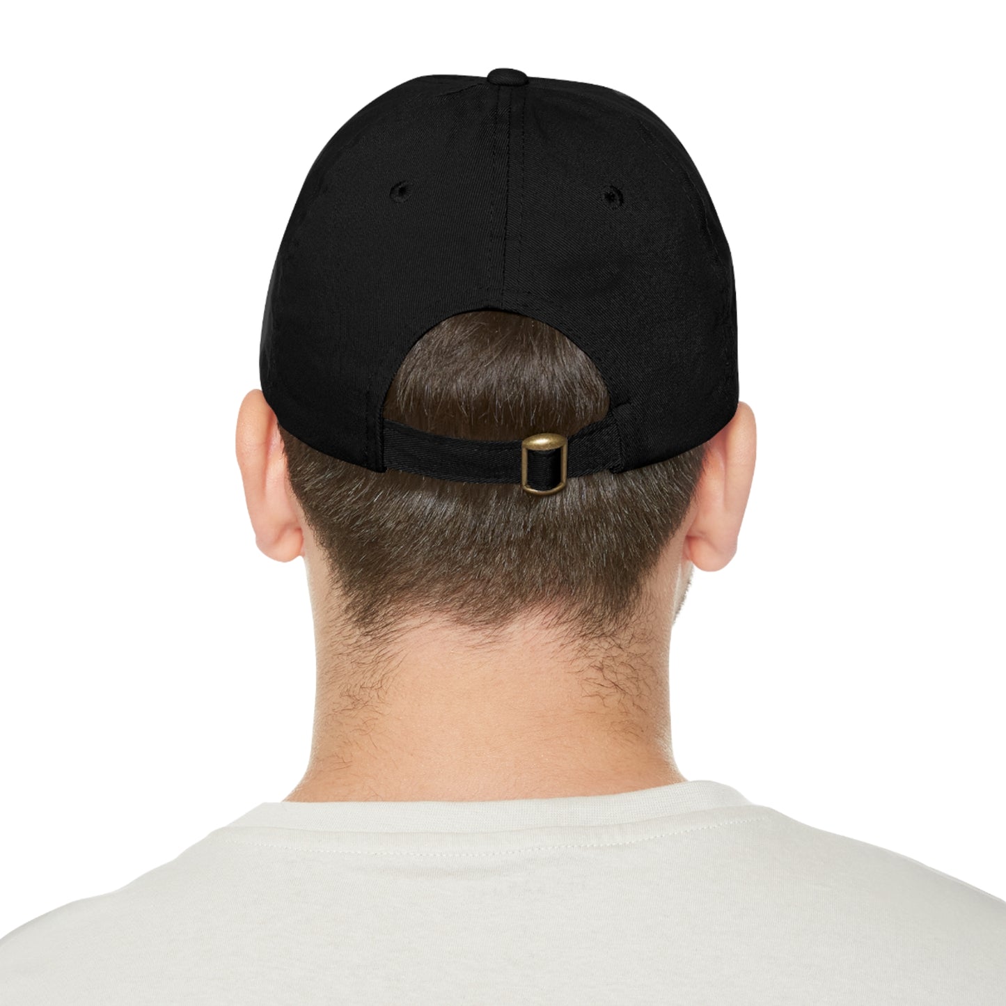 ABAC Store Merchandise Hat with Leather Patch