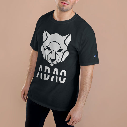 ABAC Store Merchandise Champion T-Shirt