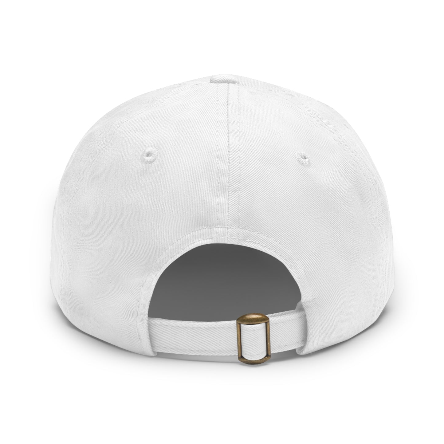 ABAC Store Merchandise Hat with Leather Patch